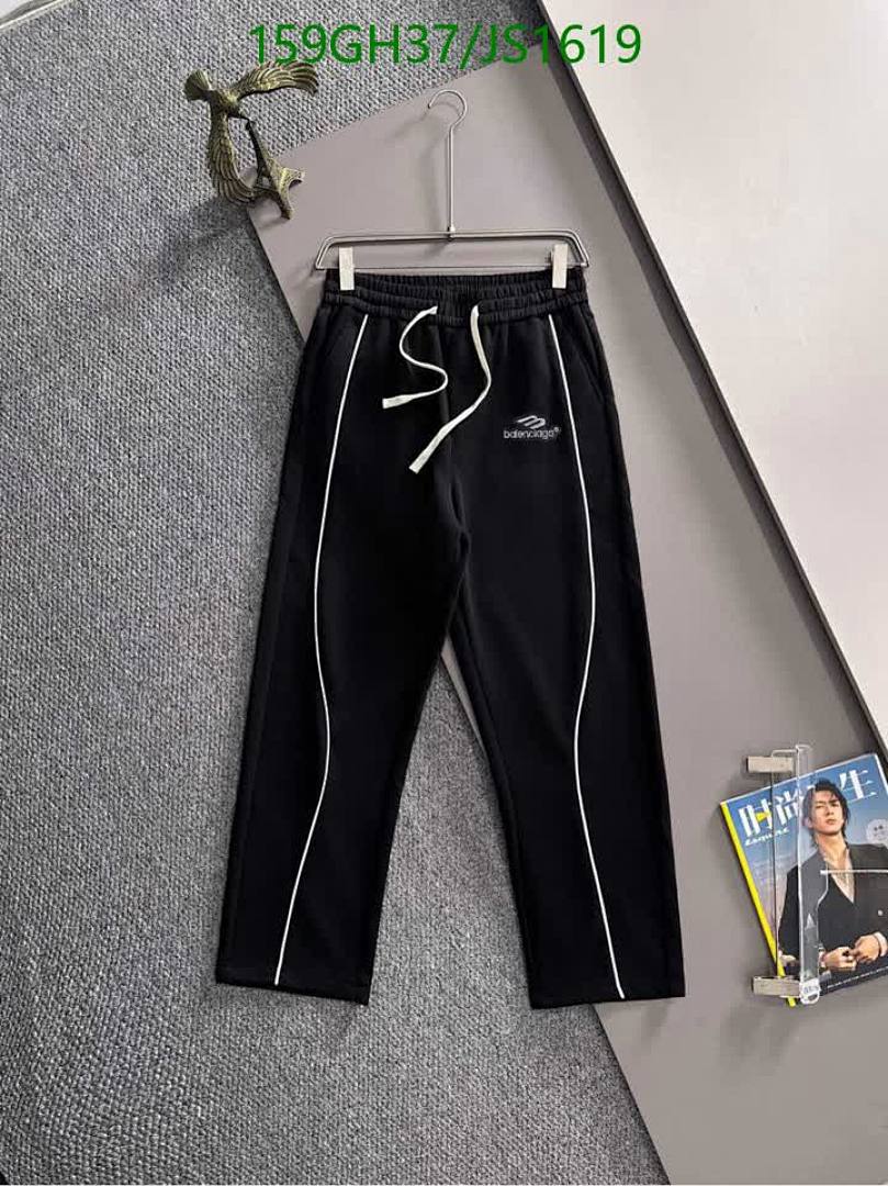 Balenciaga-Clothing Code: JS1619 $: 159USD