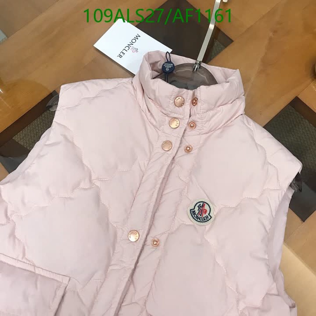 Moncler-Clothing（Kids） Code: AF1161 $: 109USD