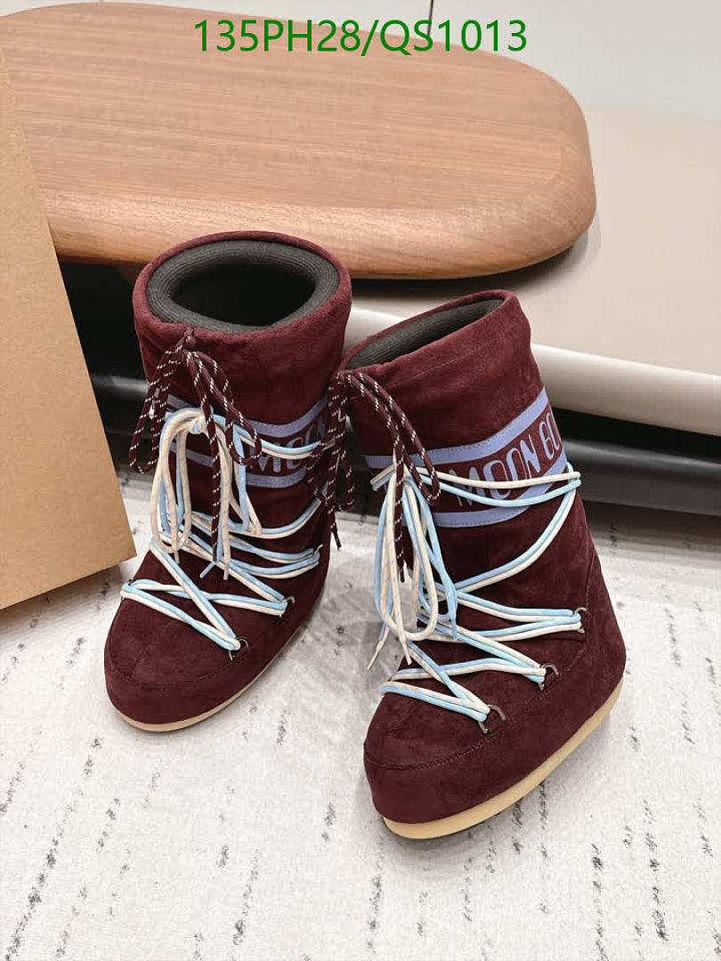 Moon Boot-Women Shoes Code: QS1013 $: 135USD