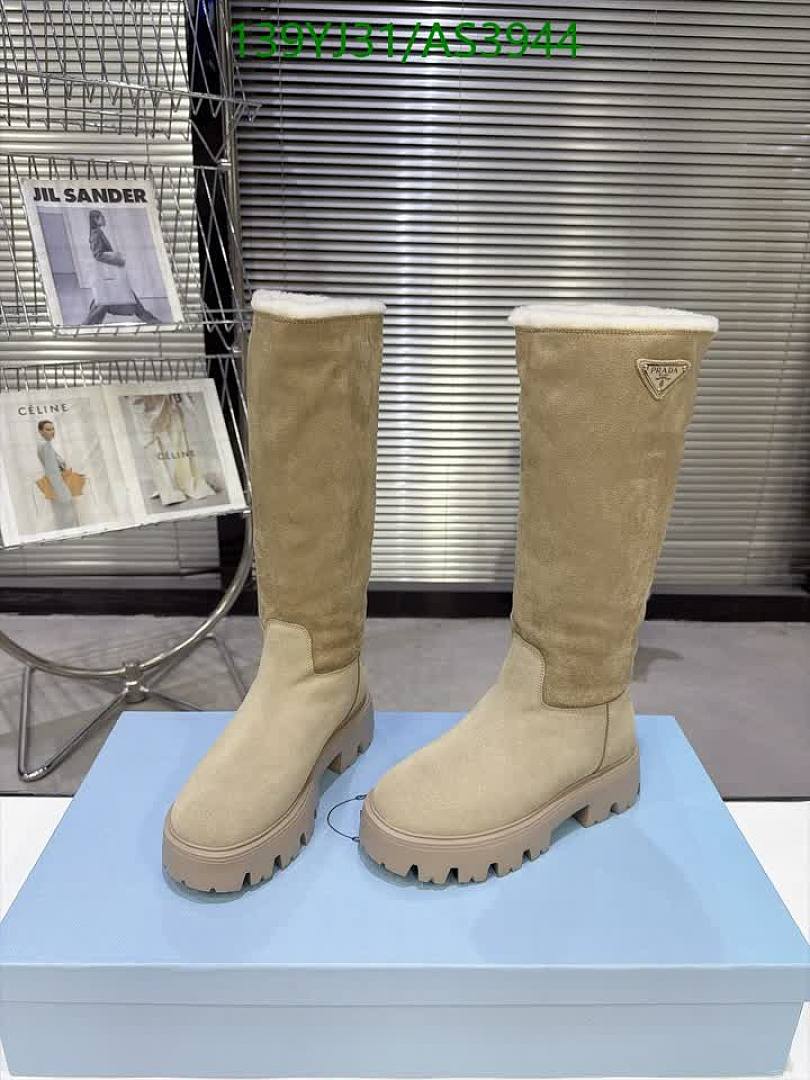 Prada-Women Shoes Code: AS3944 $: 139USD