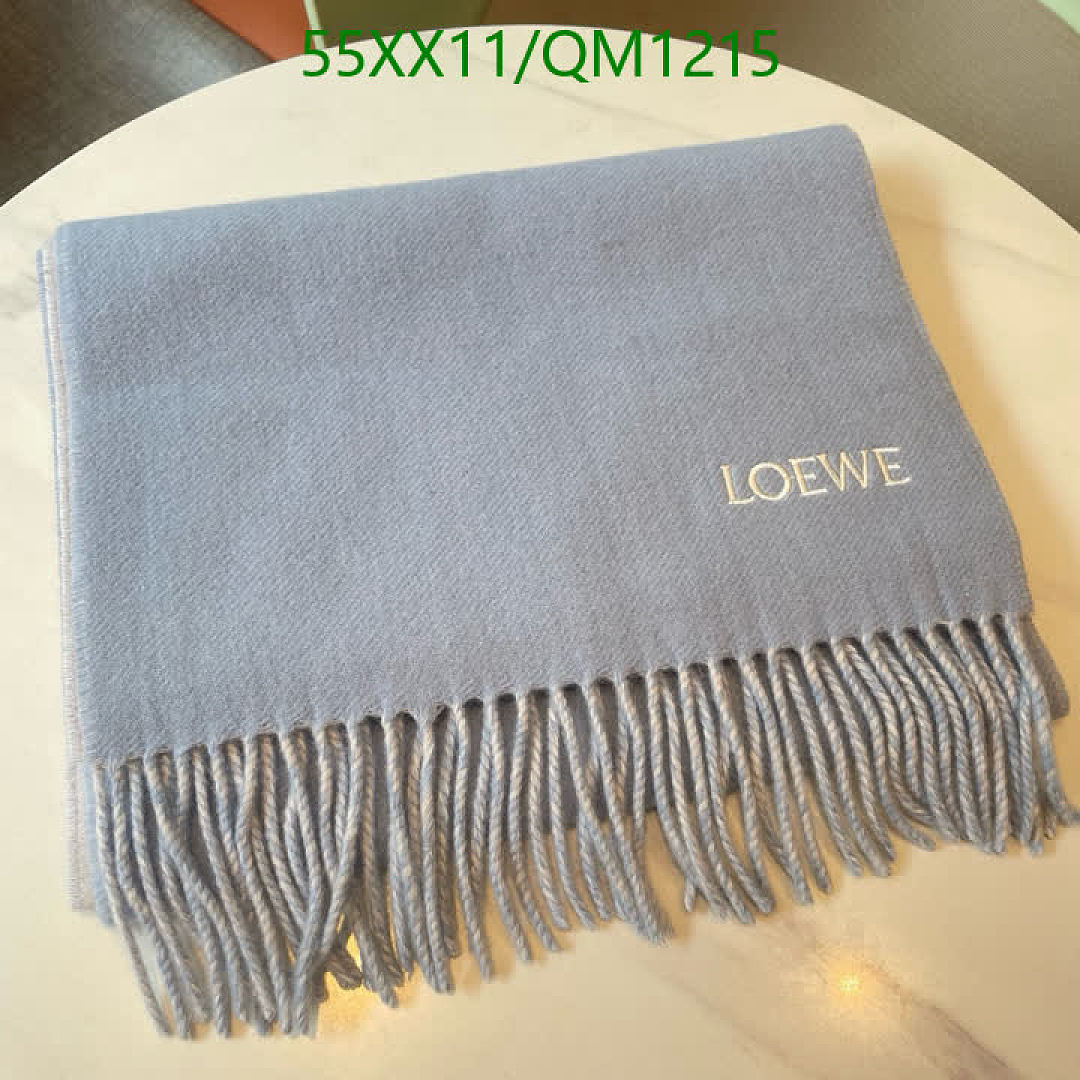 Loewe-Scarves Code: QM1215 $: 55USD