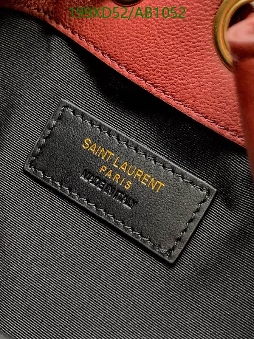 YSL-BagsMirror Quality Code: AB1052 $: 199USD