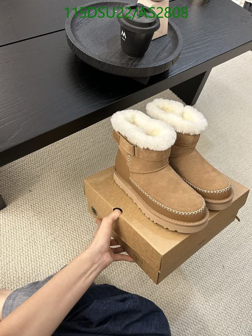 UGG-Women Shoes Code: AS2808 $: 115USD