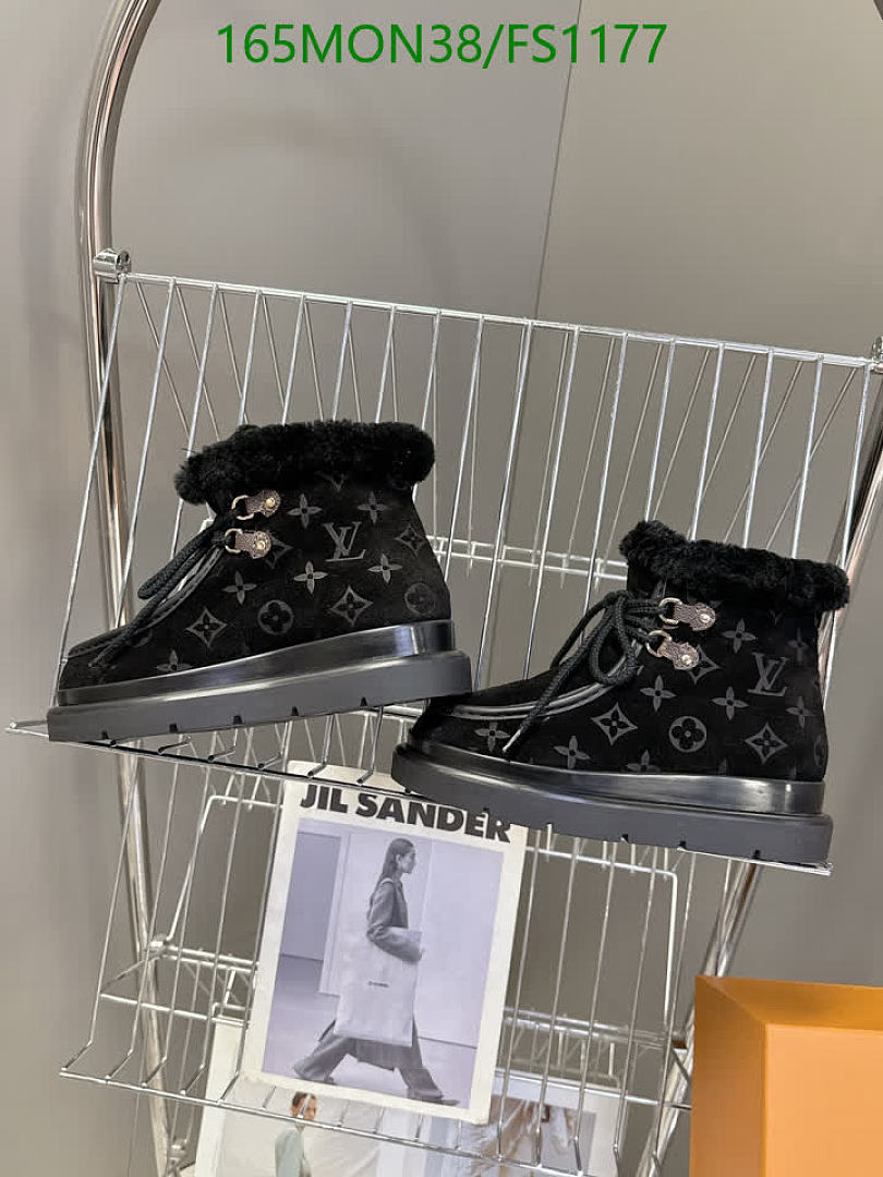LV-Women Shoes Code: FS1177 $: 165USD