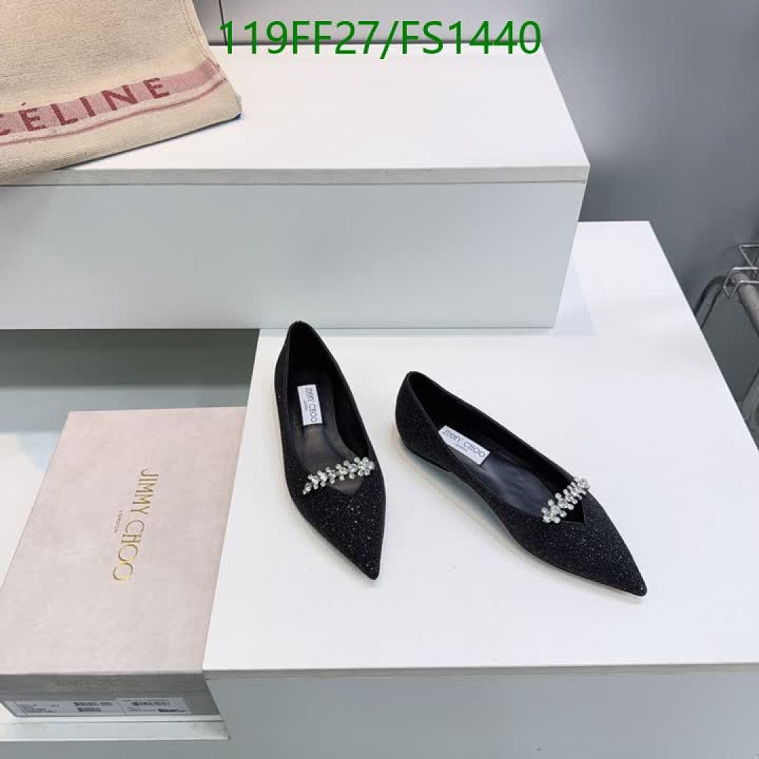 Jimmy Choo-Women Shoes Code: FS1440 $: 119USD