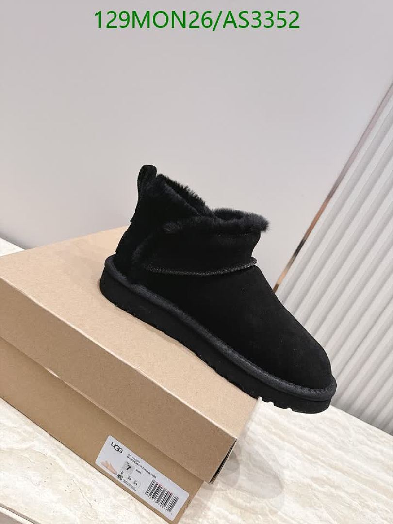 UGG-Women Shoes Code: AS3352 $: 129USD