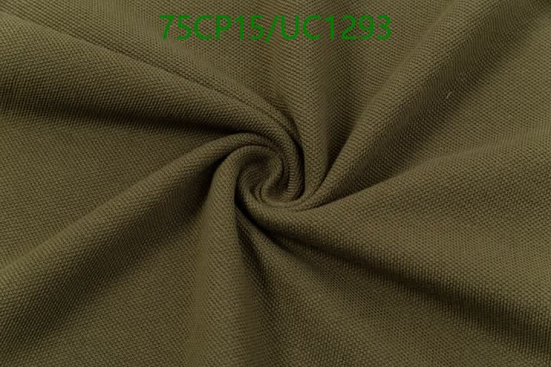 Burberry-Clothing Code: UC1293 $: 75USD