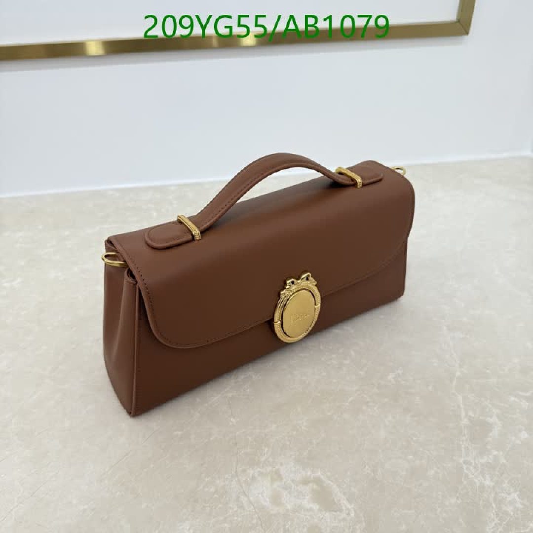 Dior-BagsMirror Quality Code: AB1079 $: 209USD