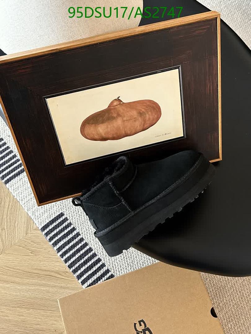 UGG-Women Shoes Code: AS2747 $: 95USD