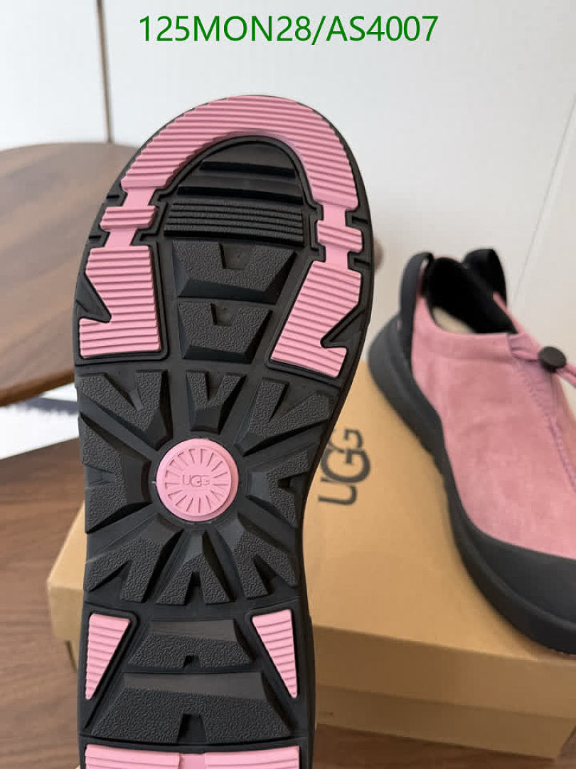 UGG-Men shoes Code: AS4007 $: 125USD