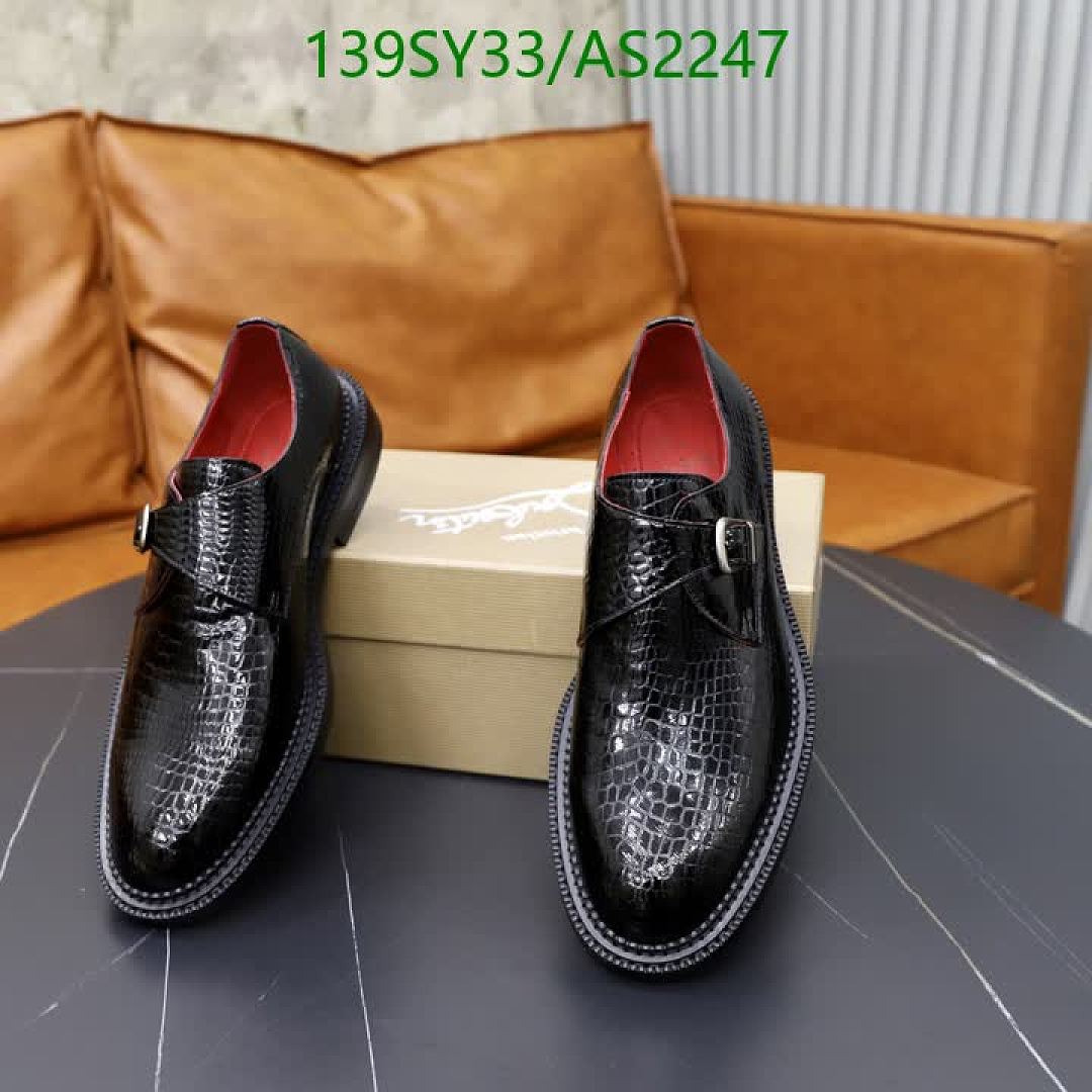 Christian Louboutin-Men shoes Code: AS2247 $: 139USD