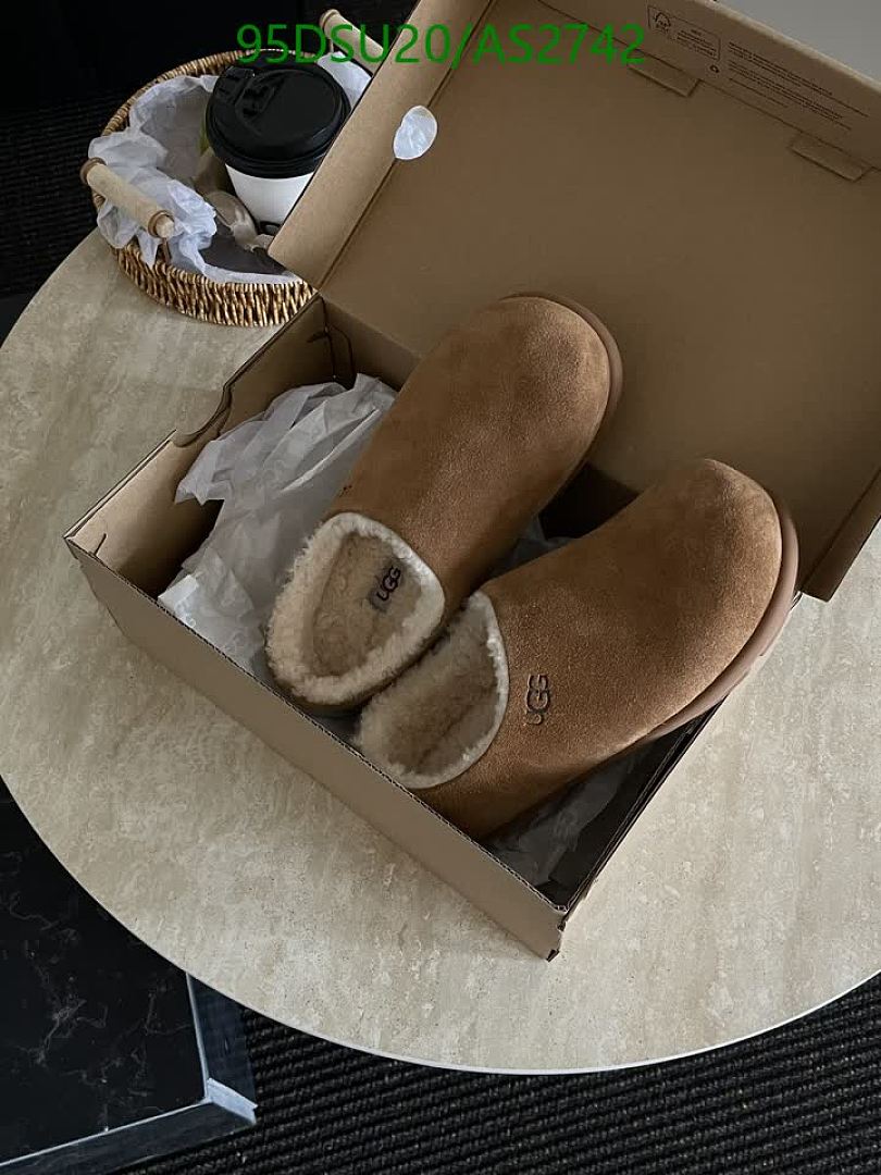 UGG-Women Shoes Code: AS2742 $: 95USD