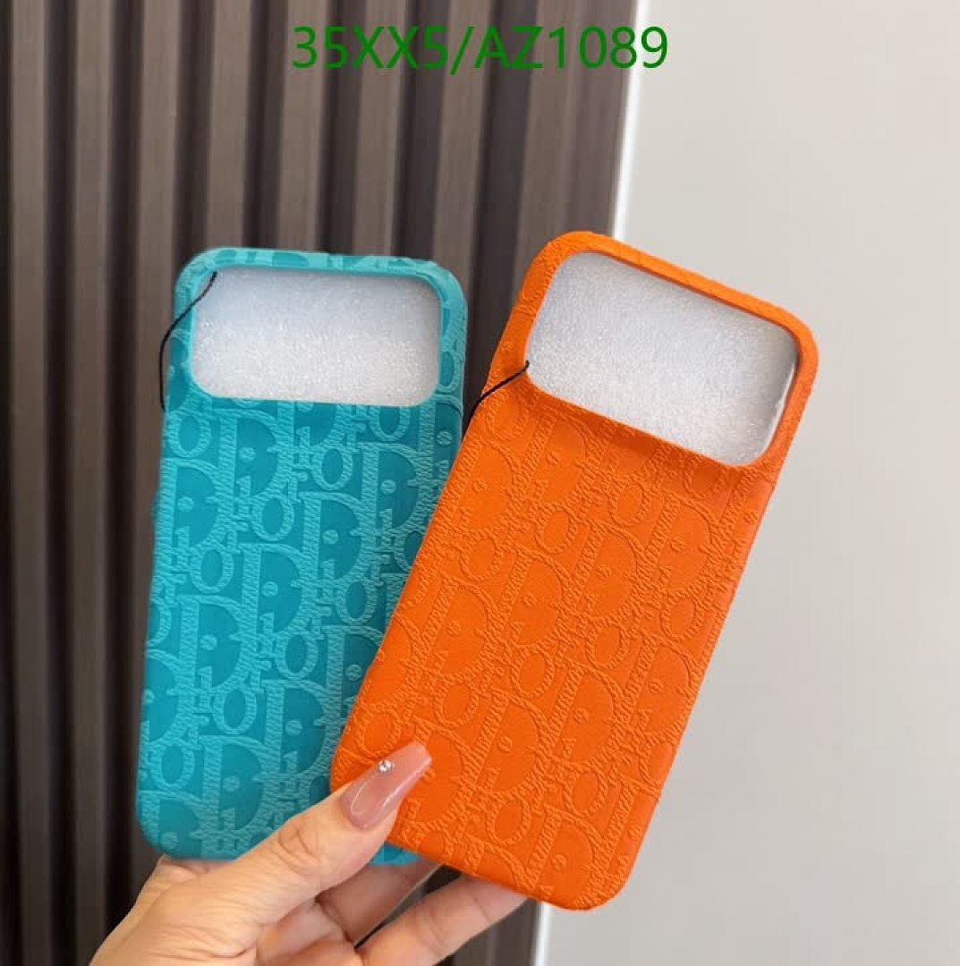 Dior-Phone Cases Code: AZ1089 $: 35USD