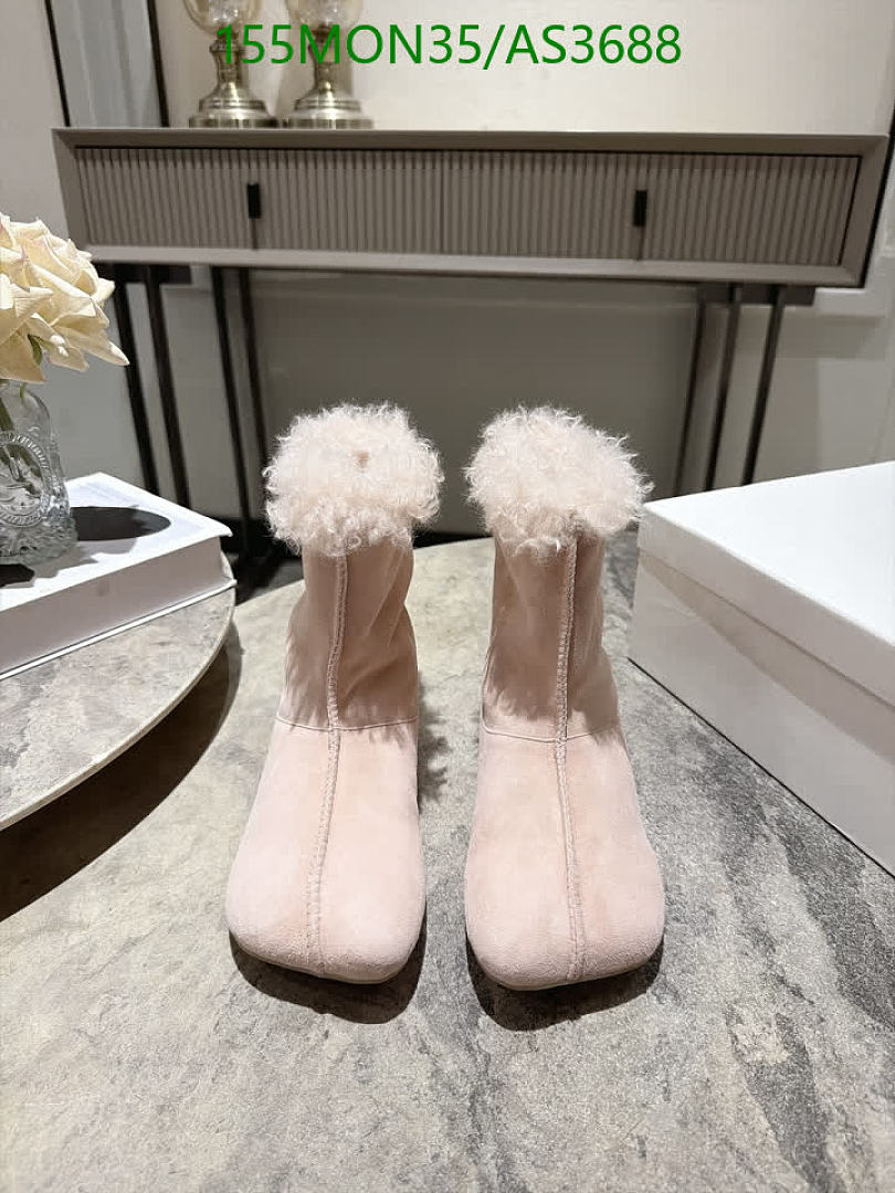 Maison Margiela-Women Shoes Code: AS3688 $: 155USD