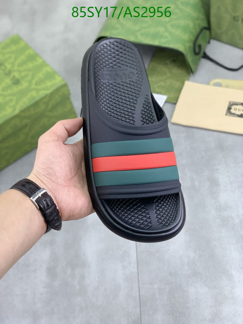 Gucci-Men shoes Code: AS2956 $: 85USD