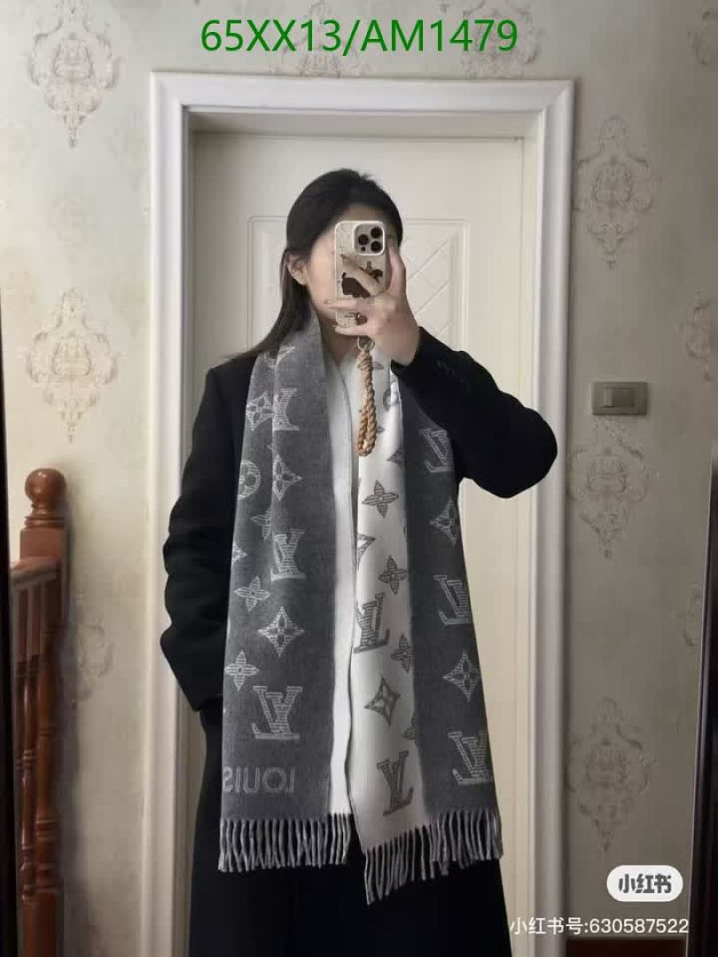 LV-Scarves Code: AM1479 $: 65USD
