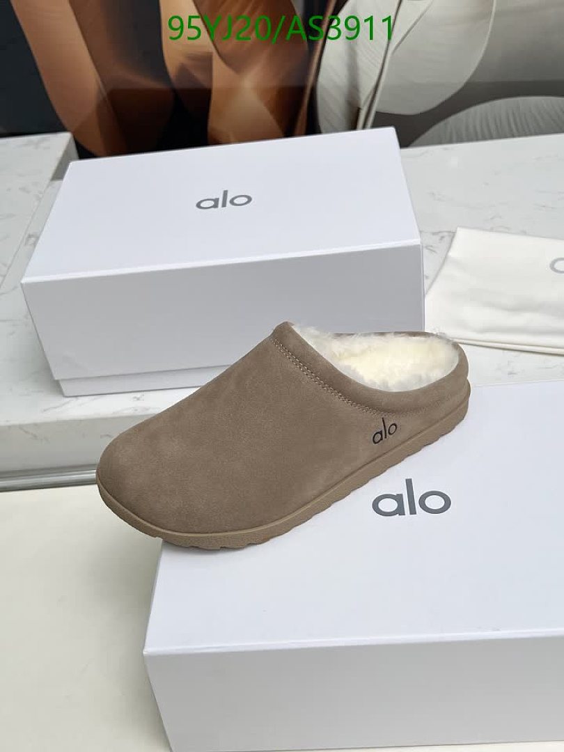 Alo-Women Shoes Code: AS3911 $: 95USD