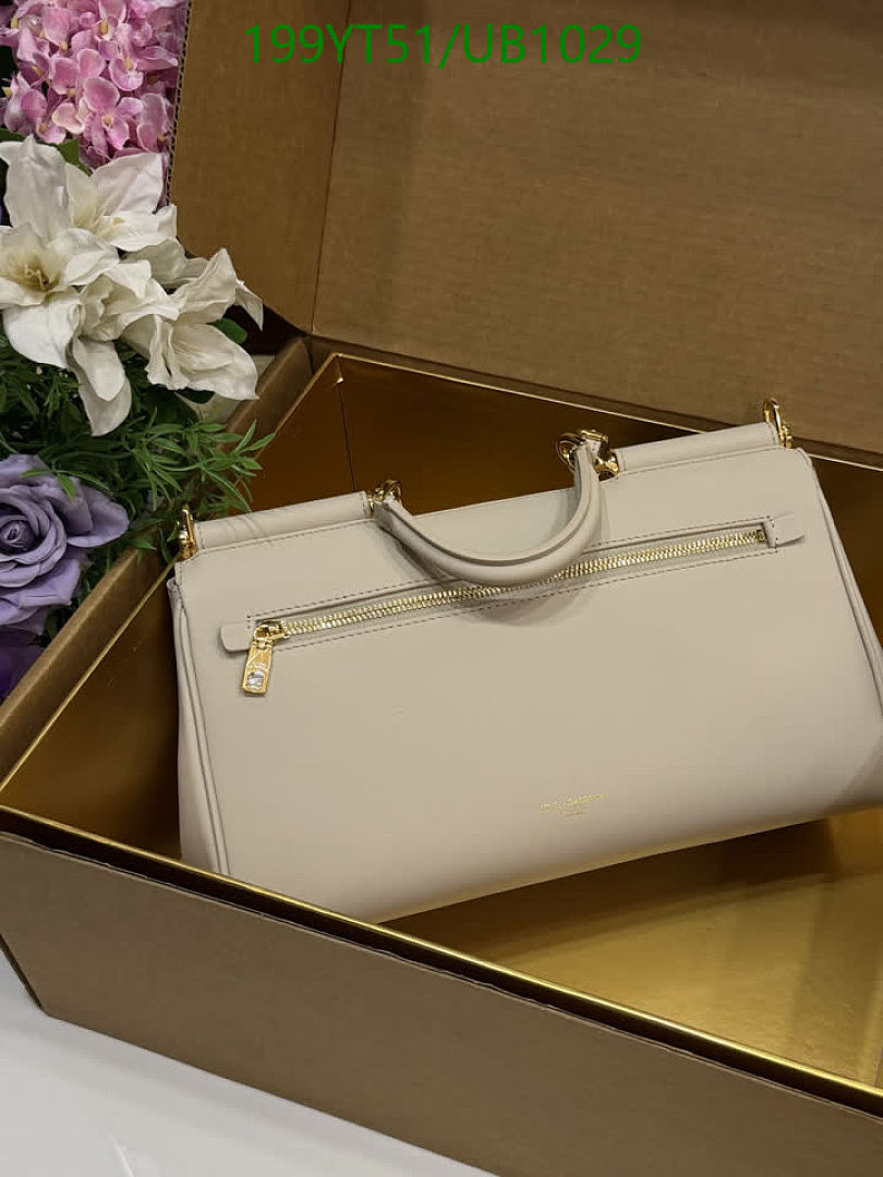 D&G-BagsMirror Quality Code: UB1029 $: 199USD