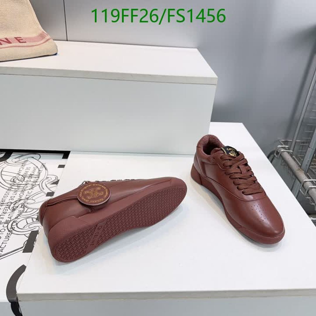 Celine-Women Shoes Code: FS1456 $: 119USD