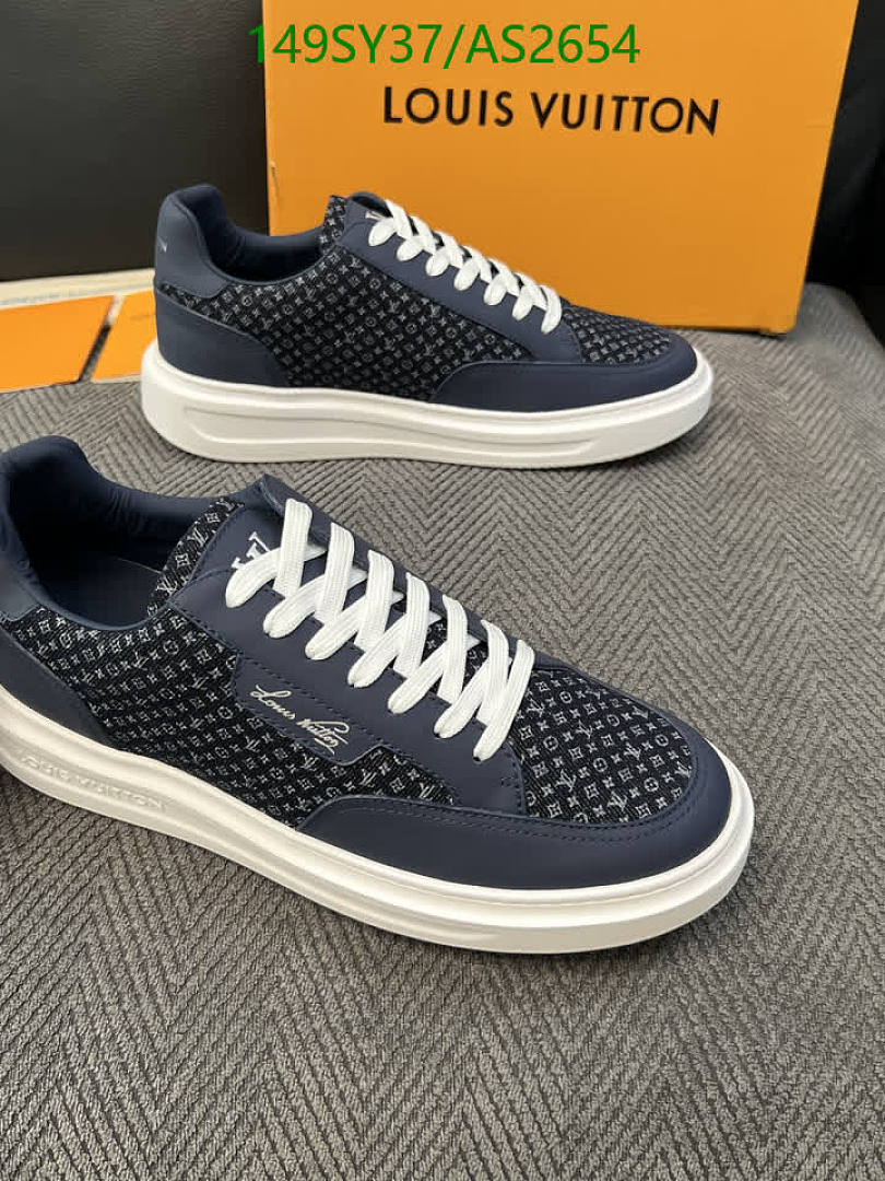 LV-Men shoes Code: AS2654 $: 149USD