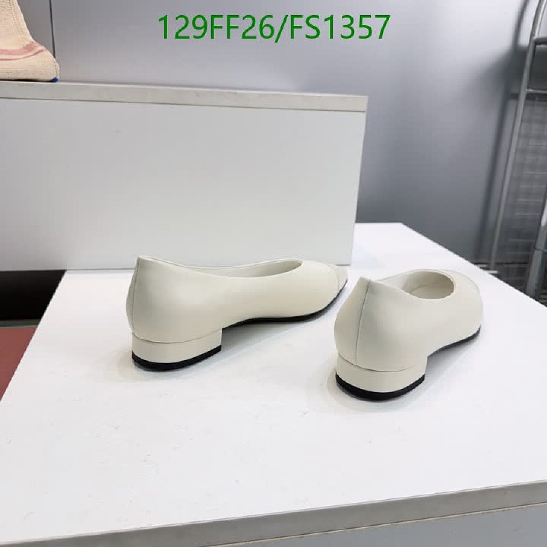 Loro Piana-Women Shoes Code: FS1357 $: 129USD