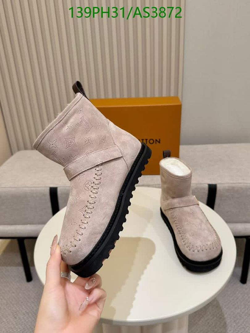 LV-Women Shoes Code: AS3872 $: 139USD
