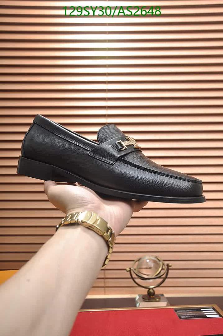 LV-Men shoes Code: AS2648 $: 129USD