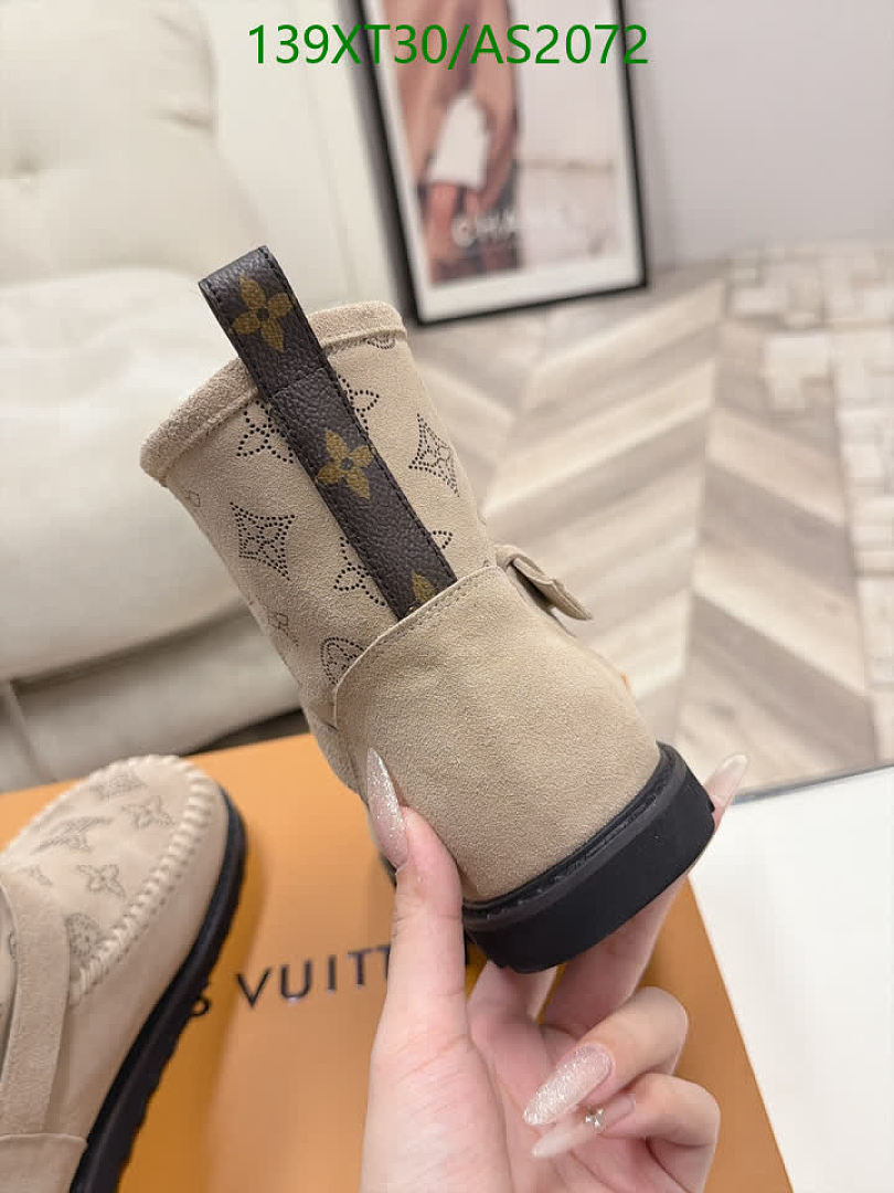 LV-Women Shoes Code: AS2072 $: 139USD