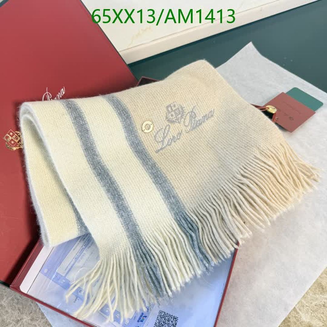 Loro Piana-Scarves Code: AM1413 $: 65USD