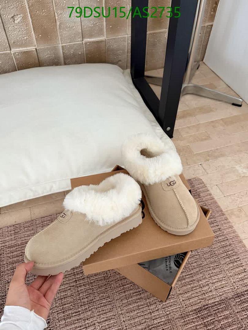 UGG-Women Shoes Code: AS2735 $: 79USD
