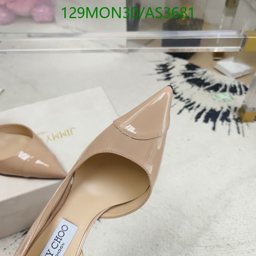 Jimmy Choo-Women Shoes Code: AS3681 $: 129USD