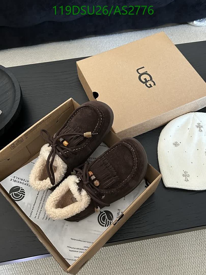 UGG-Women Shoes Code: AS2776 $: 119USD