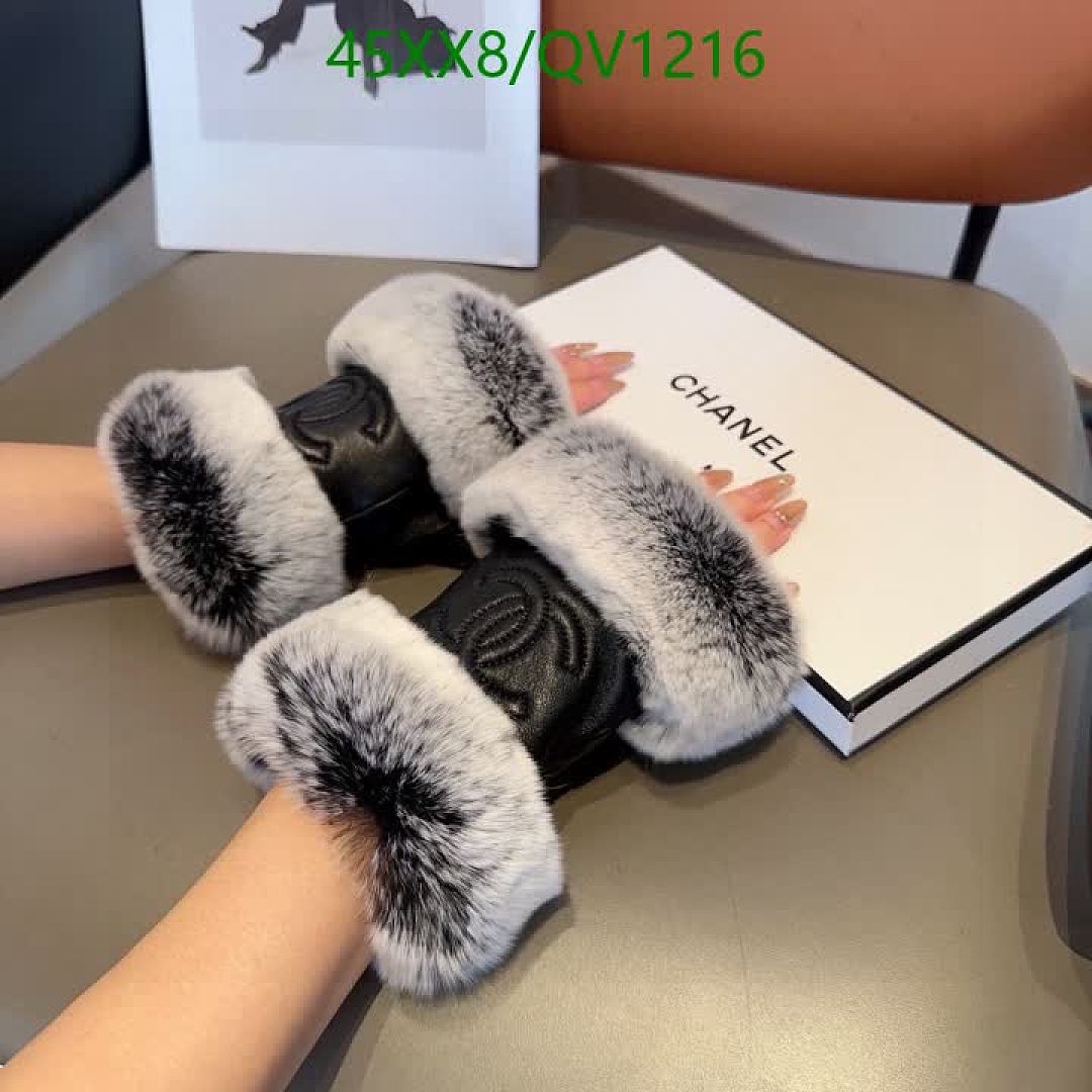 Chanel-Gloves Code: QV1216 $: 45USD