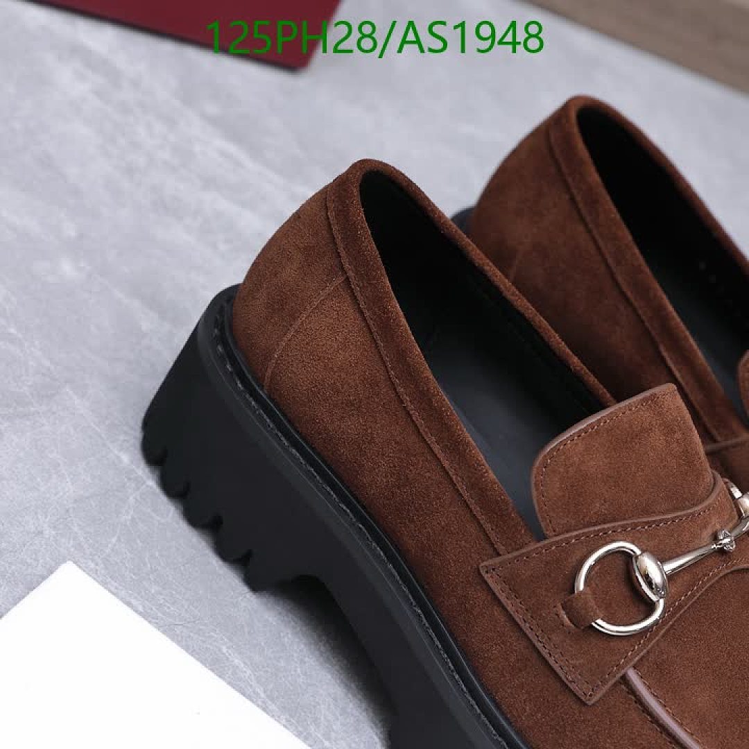 Gucci-Women Shoes Code: AS1948 $: 125USD