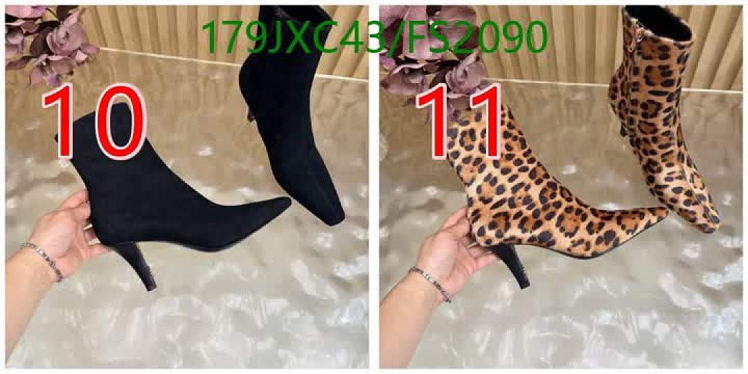 YSL-Women Shoes Code: FS2090 $: 179USD