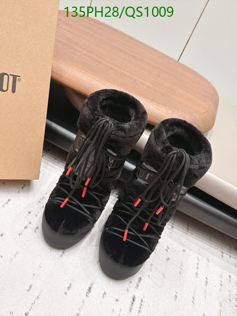 Boots-Women Shoes Code: QS1009 $: 135USD