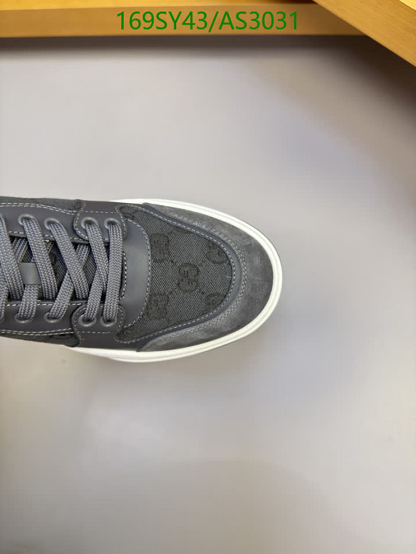 Gucci-Men shoes Code: AS3031 $: 169USD
