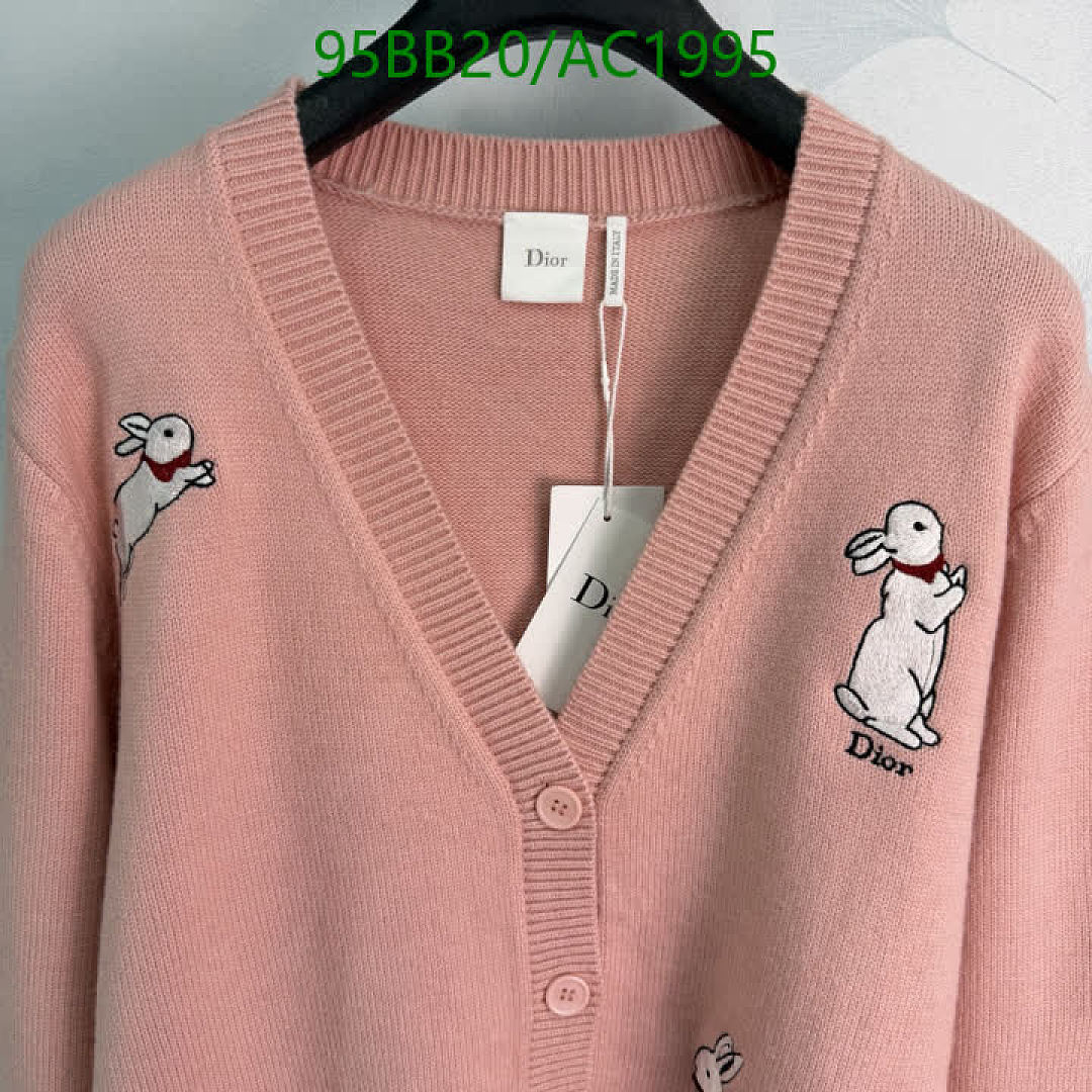 Dior-Clothing Code: AC1995 $: 95USD