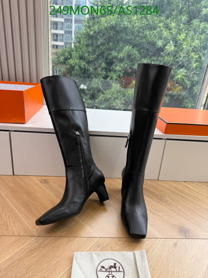 Hermes-Women Shoes Code: AS1284 $: 249USD