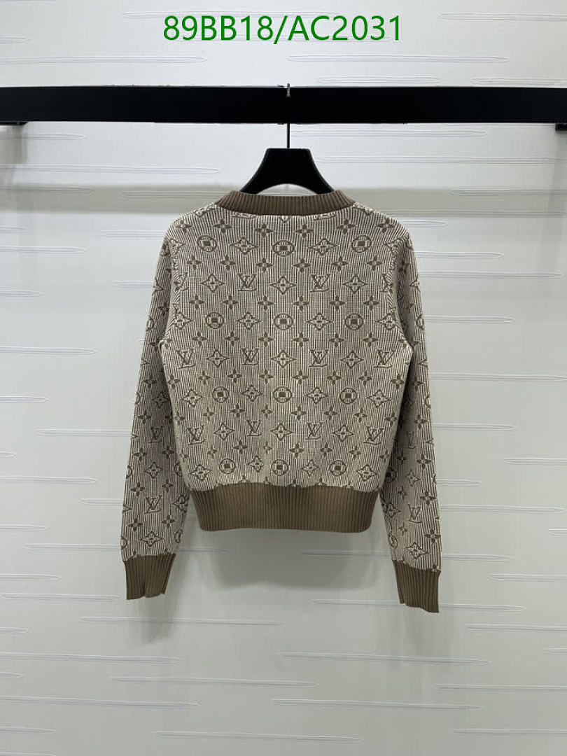 LV-Clothing Code: AC2031 $: 89USD