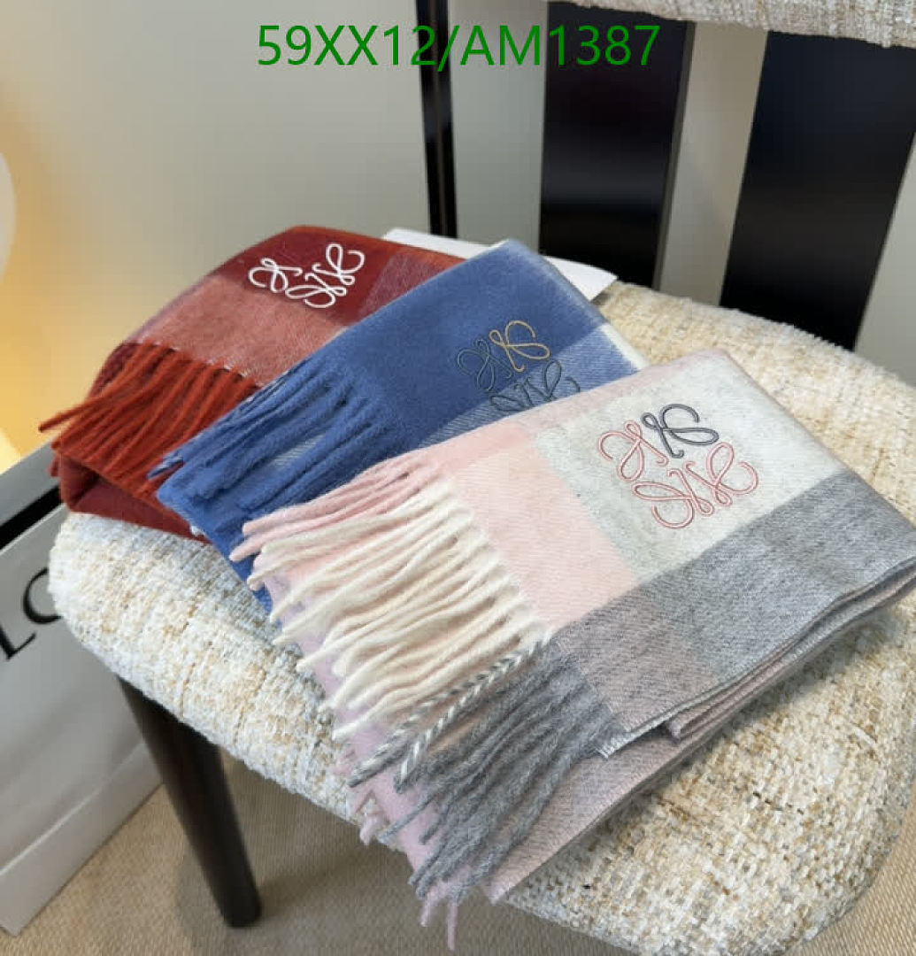 Loewe-Scarves Code: AM1387 $: 59USD