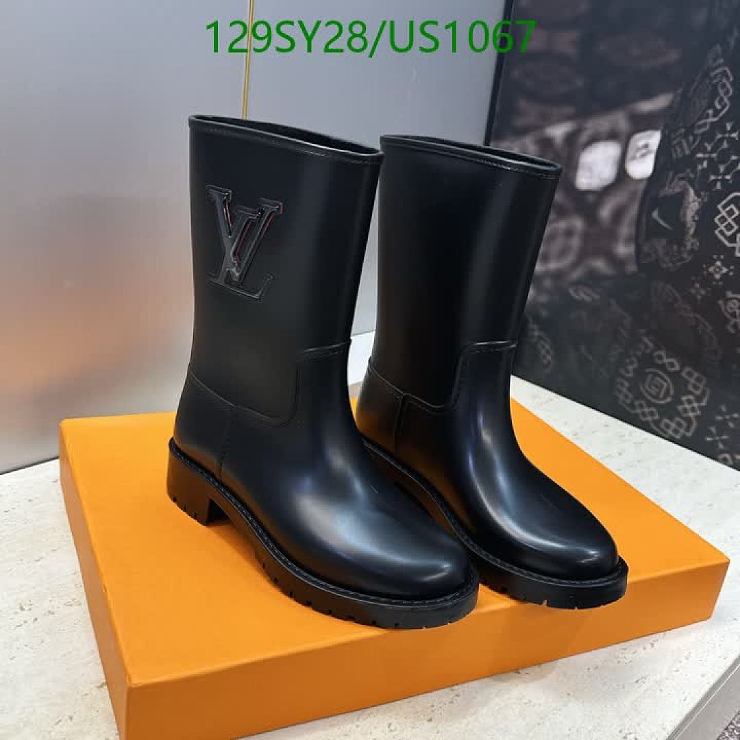 LV-Women Shoes Code: US1067 $: 129USD