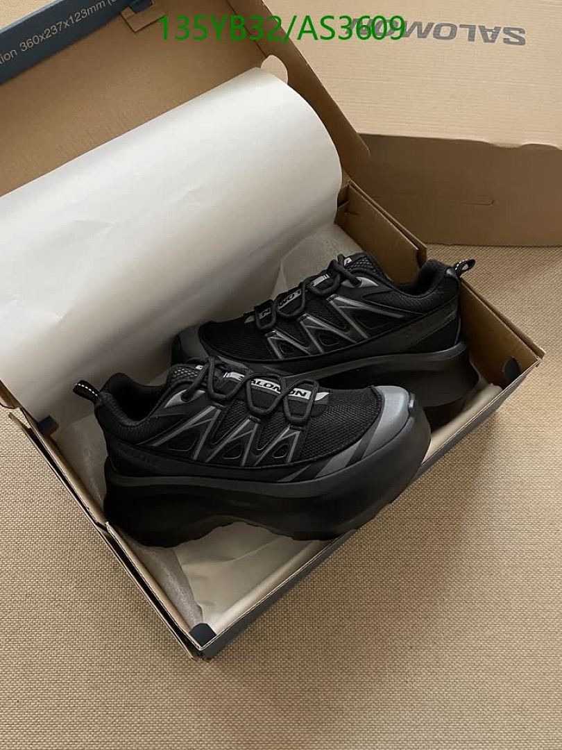 Salomon-Women Shoes Code: AS3609 $: 135USD