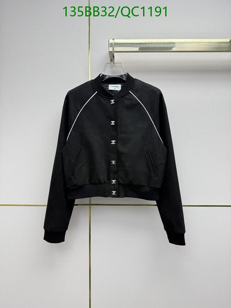 Chanel-Clothing Code: QC1191 $: 135USD