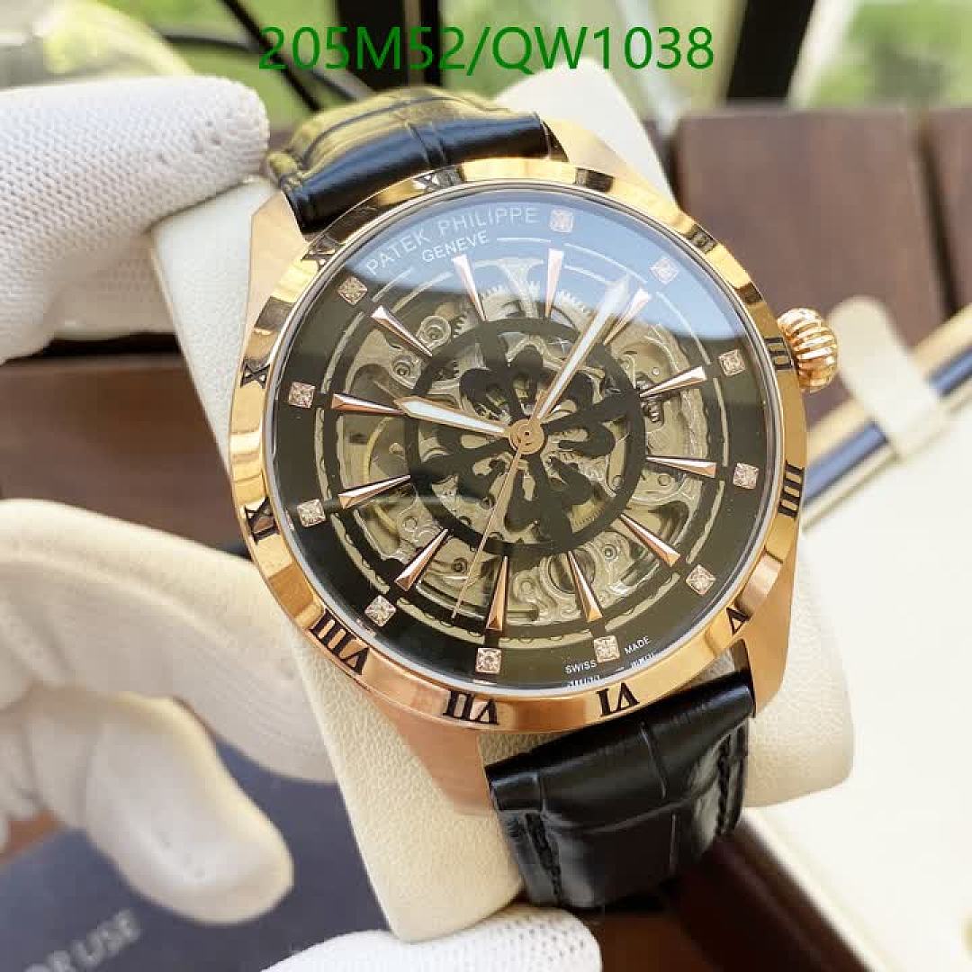 Patek Philippe-WatchesMirror Quality Code: QW1038 $: 205USD