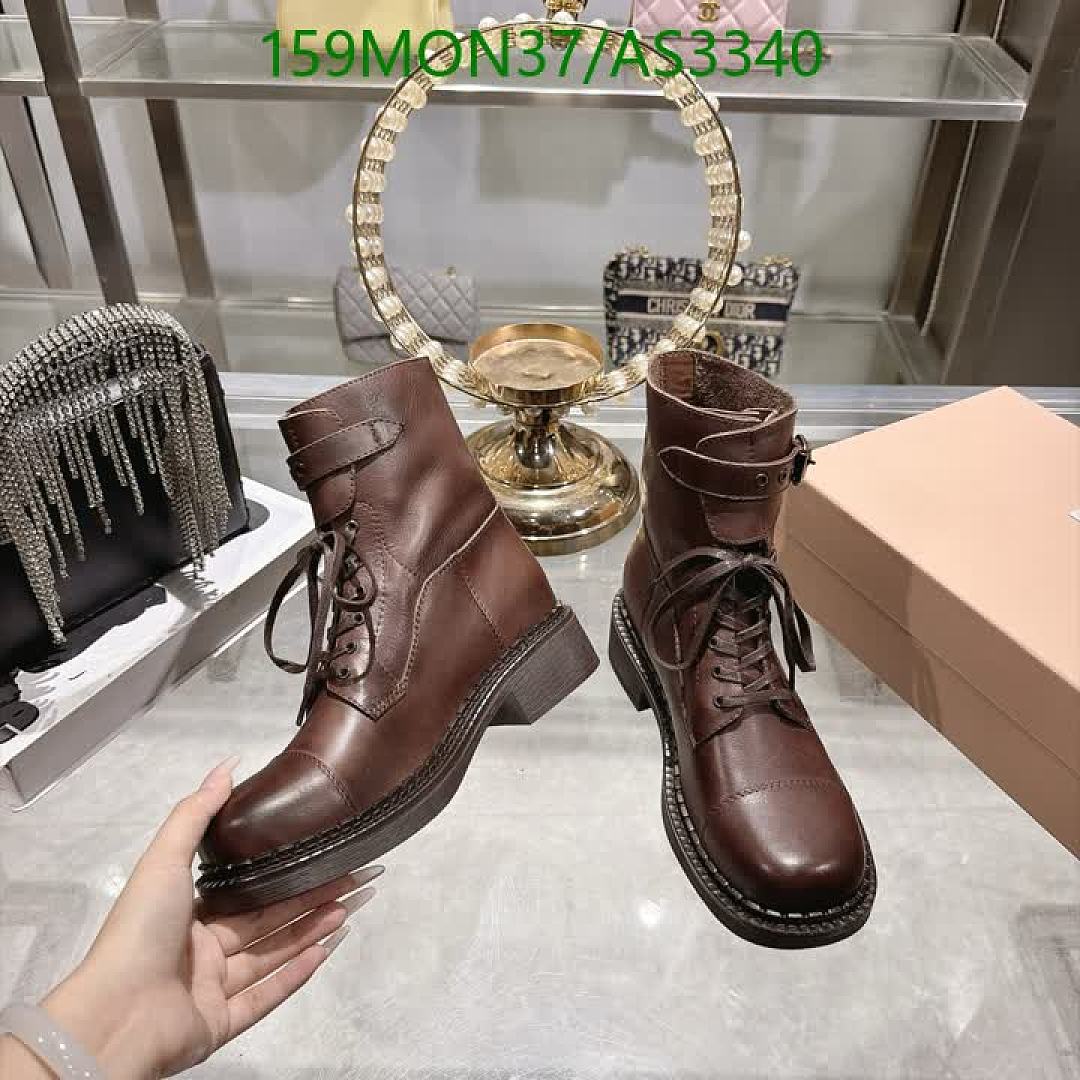 Miu Miu-Women Shoes Code: AS3340 $: 159USD