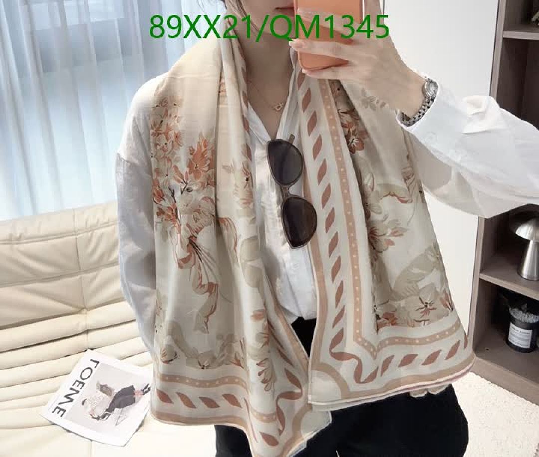 Dior-Scarves Code: QM1345 $: 89USD