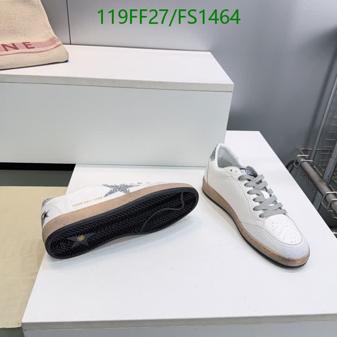 Golden Goose-Women Shoes Code: FS1464 $: 119USD