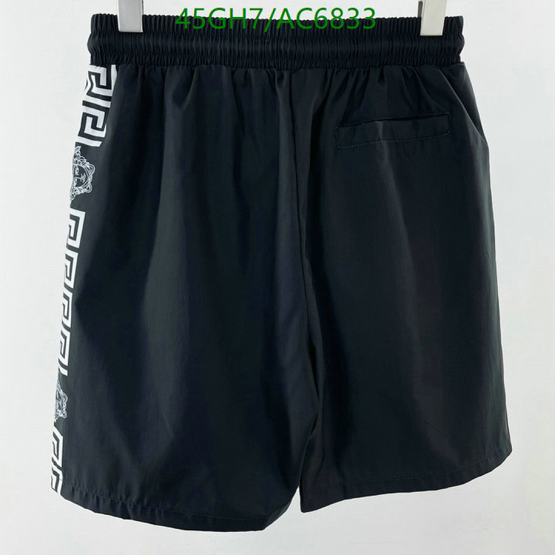 Versace-Clothing Code: AC6833 $: 45USD