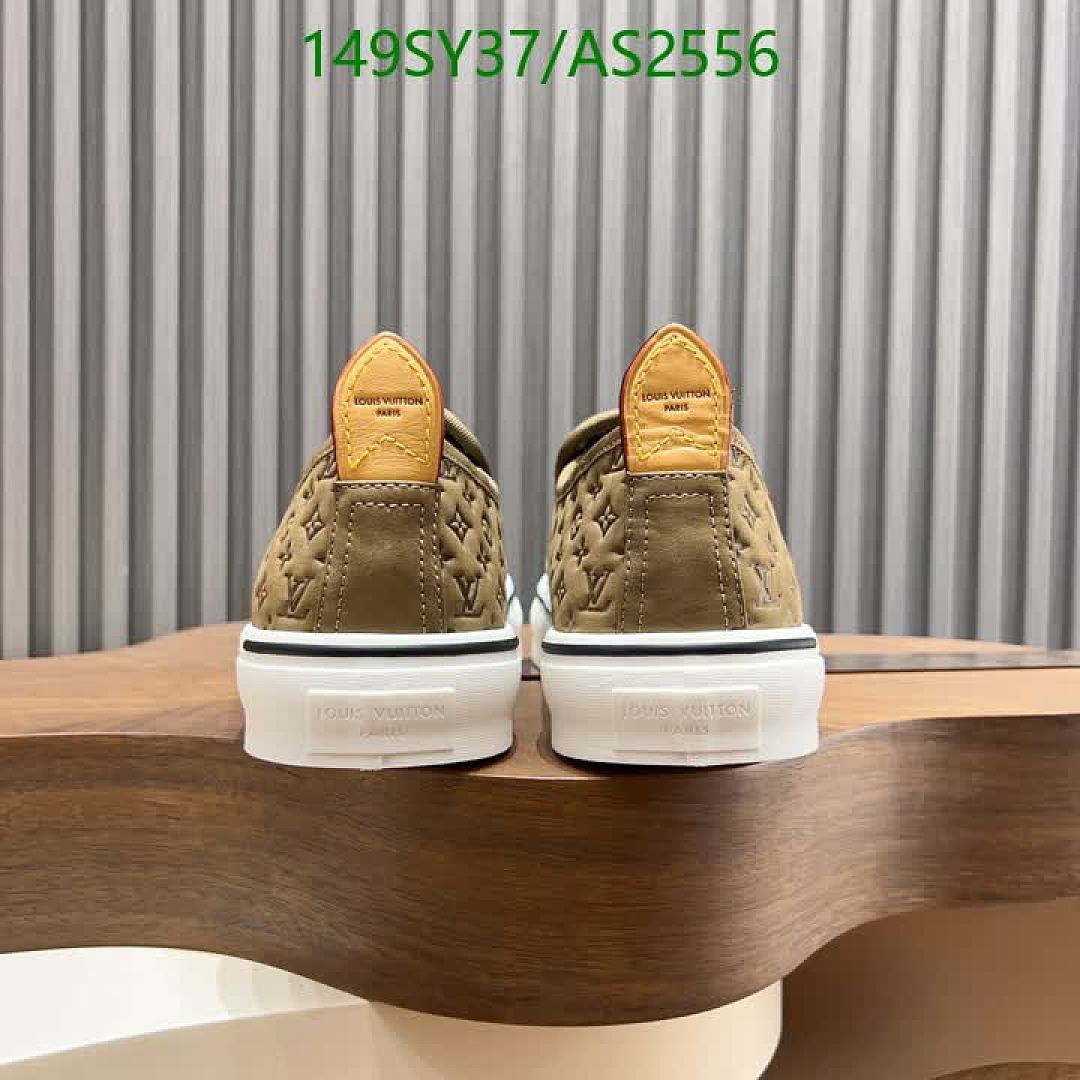 LV-Men shoes Code: AS2556 $: 149USD